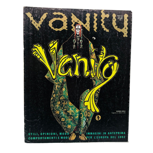 Vanity 1989 - vanity,