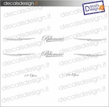 Adesivi scritte imbarcazione - adesivi,
