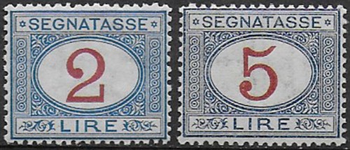 1903 italia postage - 1903,