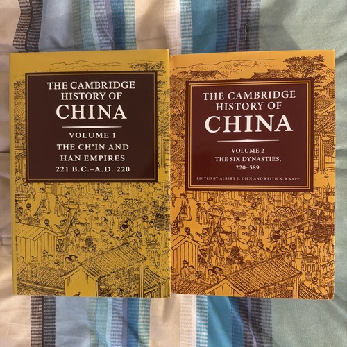 The cambridge history - history, of