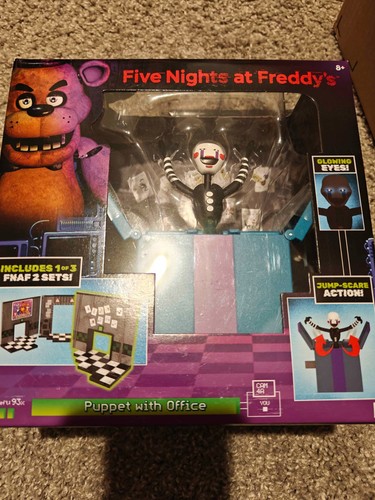 Jazwares five nights - jazwares,