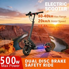 All-Weather Electric Scooter