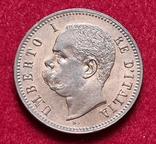 Moneta rame coin regno - moneta,