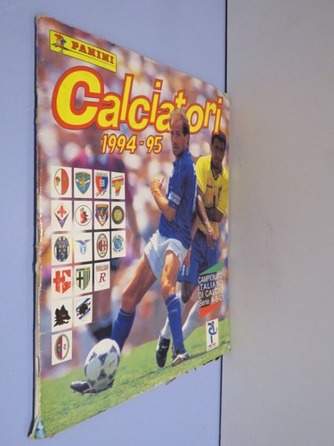 Album calciatori panini - album,