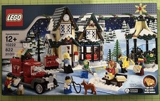 LEGO Winter Village Ufficio