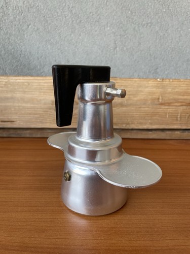 Caffettiera moka vintage - caffettiera,