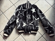 Dolce&gabbana bomber pelliccia