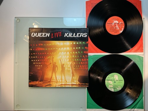 Queen live killers - queen,