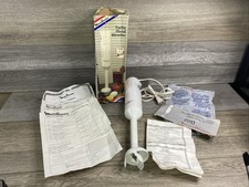 Moulinex Turbo Hand Blender
