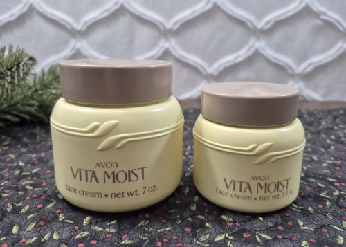 Avon vintage 1989 - 1989, crema