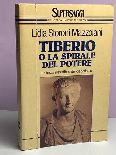 Tiberio spirale del - o,