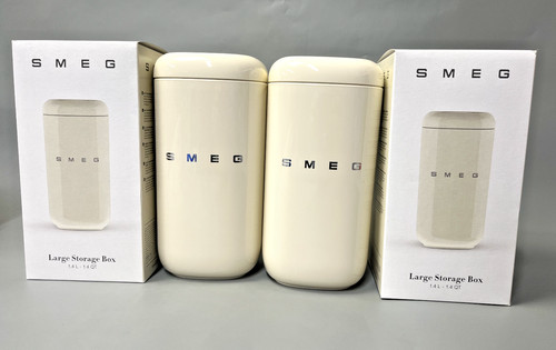 Smeg contenitori - 2x,