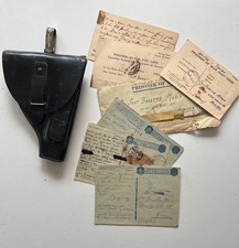 WWII Lotto di Militaria e