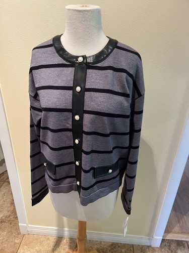 Giacca maglione nanette lepore - giacca,