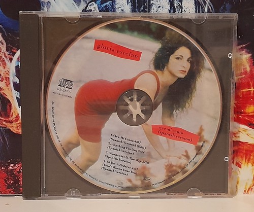 Gloria estefan oye - estefan, :