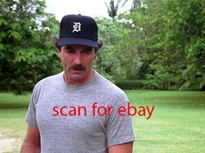 Magnum PI - Tom Selleck - FOTO