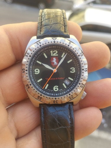 Orologio militare tecum tipo - orologio,