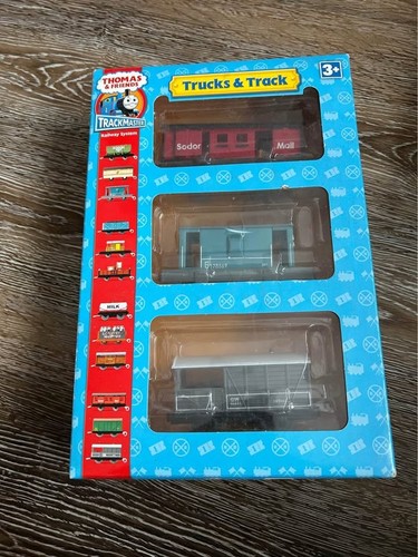Thomas friends trackmaster - thomas,