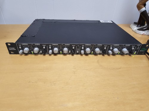 Bss dpr 901 - dpr-901, equalizzatore