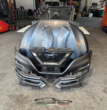 Musata anteriore completa Nissan Qashqai J11 1.6 DCI del 2017