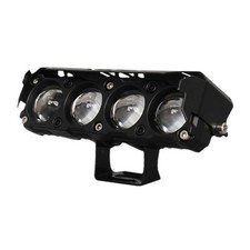 Faro LED Moto: 40W, IP67, Luce