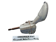 Pompa Olio FIAT 124 131 132 X1/9 238 124 SPIDER 131AB0A0 ORIGINALE Oil Pump