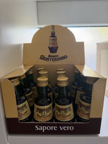 Amaro montenegro mignon - montenegro,