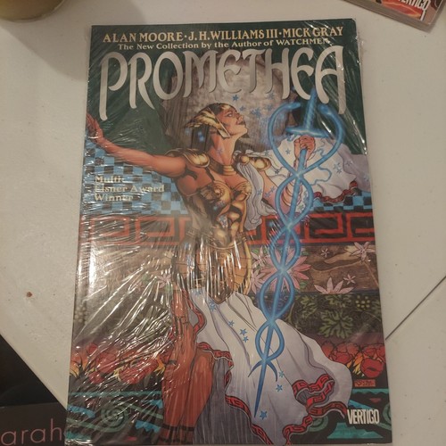 Promethea book 1 - promethea,,