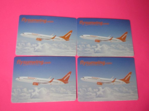 Carte gioco sunwing - da,