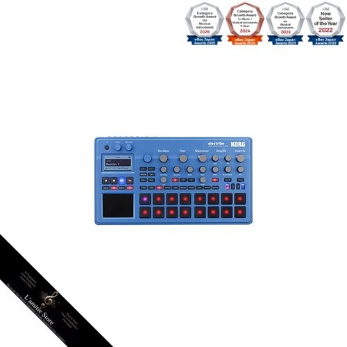 Korg electribe2 - korg, bl