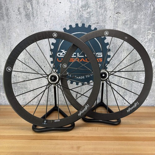Set ruote disco clincher