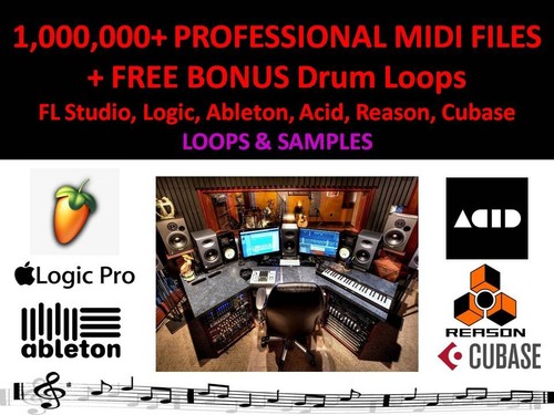 999 professional midi - 999,999+,