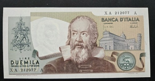 2000 lire banca - 2000,