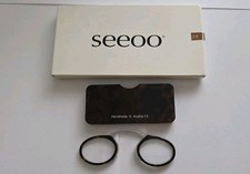 SEEOO CLASSIC READING GLASSES