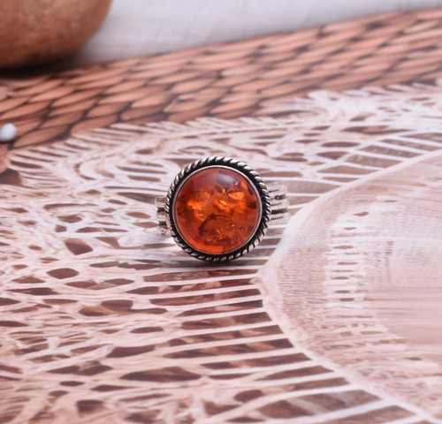 Anello fatto mano argento - fatto, in