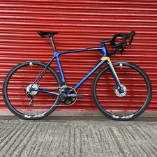 Bici da strada Giant TCR