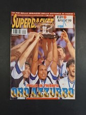 Rivista SUPERBASKET ORO