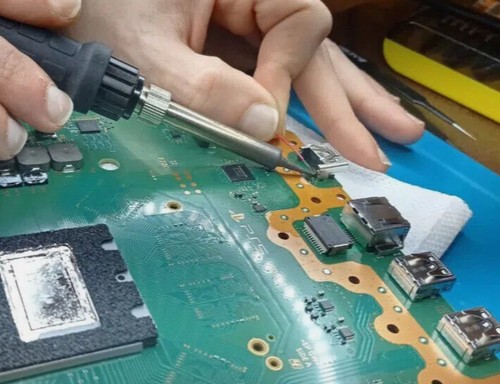 Riparazione porta hdmi per - riparazione,