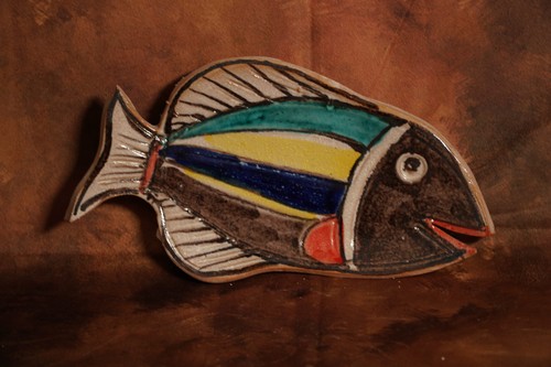 Svuotatasche ceramica vietrese - svuotatasche,