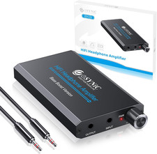 16-300Ω Amplificatore per