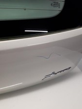 Portabagagli/Portellone