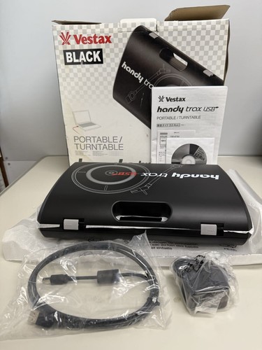Vestax pratico giradischi - , usb