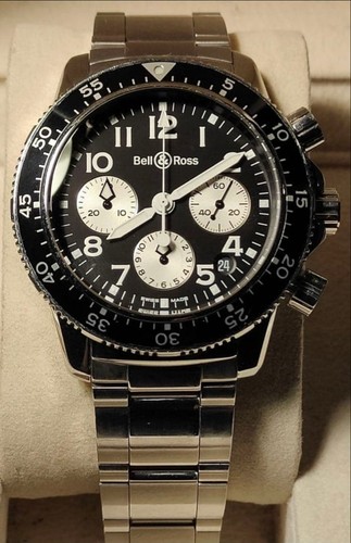 Orologio uomo bell - bell, ross