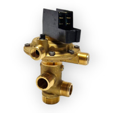 VALVOLA DEVIATRICE PRESSOSTATICA 3 VIE TIPO E COMPATIBILE CALDAIA ARISTON 560166