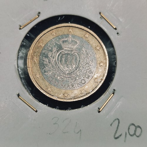 324 euro san marino 2014 - 1,
