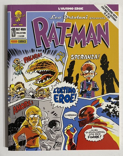 Rat man collection - rat-man, n.120