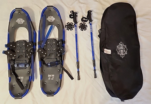 Kit asta trekking racchette - asta, da