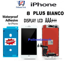 iPHONE 8 Plus BIANCO DISPLAY