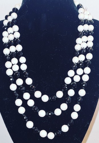 Collana girocollo onice - *collana, in