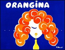 289571 ORANGINA Testa Rossa